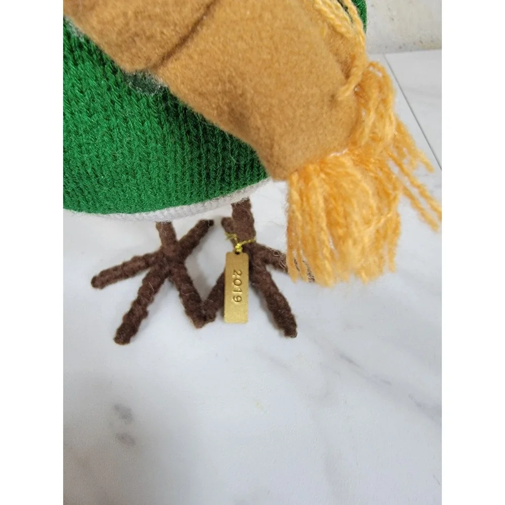 Target Wondershop Featherly‎ Friend Bird Christmas 2019 HAZEL Excellent!!
